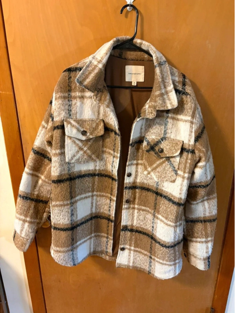 Thread & Supply Jacket